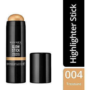 Rimmel London Glow Stick # 004 Treasure Woman Highlighter 5g