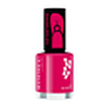 Rimmel London 60 Seconds Super Shine # 820 Craycray Nail Polish 8ml