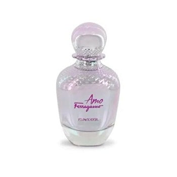 Salvatore Ferragamo Amo Ferragamo Flowerful Woman Eau De Toilette TESTER 100ml
