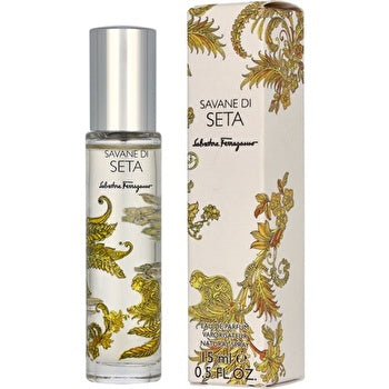 Salvatore Ferragamo Savane Di Seta Unisex Eau De Parfum Miniature 15ml