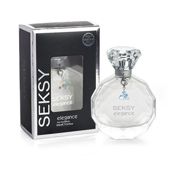 Seksy Elegance Eau De Parfum 100ml