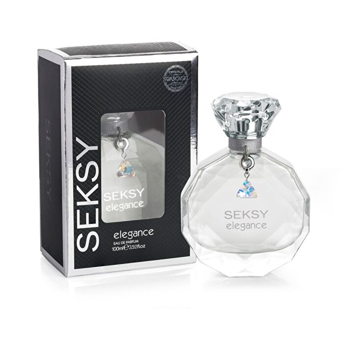 Seksy Elegance Eau De Parfum 100ml