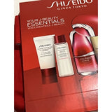 Shiseido Woman Set (clean Foam & Softener & Ultimune 15ml & Cream & Eye Mask) 30ml