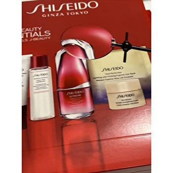 Shiseido Woman Set (clean Foam & Softener & Ultimune 15ml & Cream & Eye Mask) 30ml