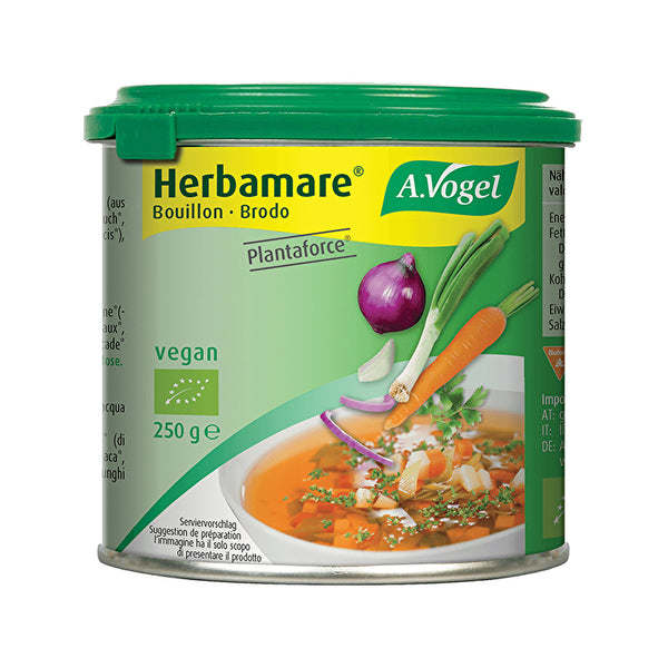 A Vogel Australia Vogel Org Herbamare Bouillon Powder 250g