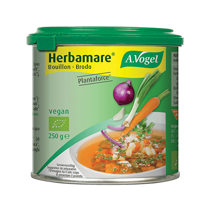 A Vogel Australia Vogel Org Herbamare Bouillon Powder 250g