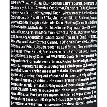 Victoria's Secret Temptation Cloud Wash Woman Foaming Gel Cleanser 130g