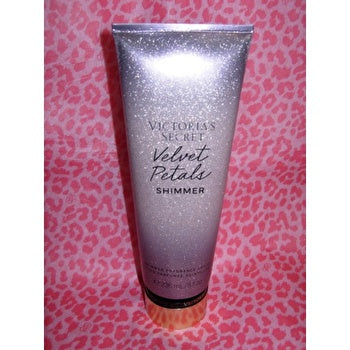 Victoria's Secret Velvet Petals Shimmer Woman Body Lotion 236ml