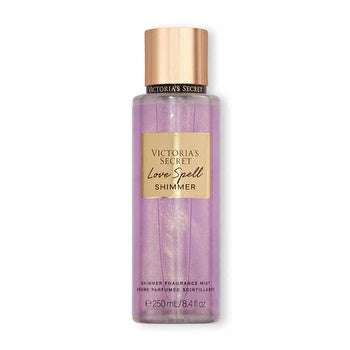 Victoria's Secret Love Spell Shimmer Woman Fragrance Mist 250ml