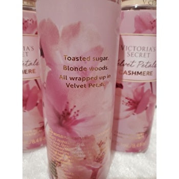 Victoria's Secret Velvet Petals Cashmere Woman Fragrance Mist 250ml