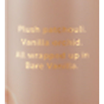Victoria's Secret Bare Vanilla Cashmere Woman Fragrance Mist 250ml