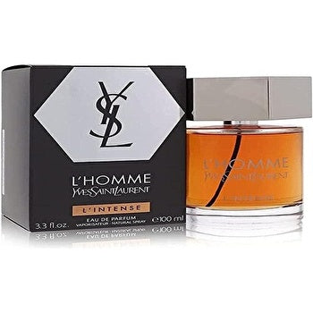 Yves Saint Laurent L'homme Yves Saint Laurent Parfum L'intense Eau De Parfum Spray (new Packaging) 100ml/3.3oz